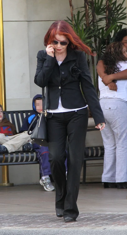 Priscilla Presley (Foto: TNYF/WENN.com)