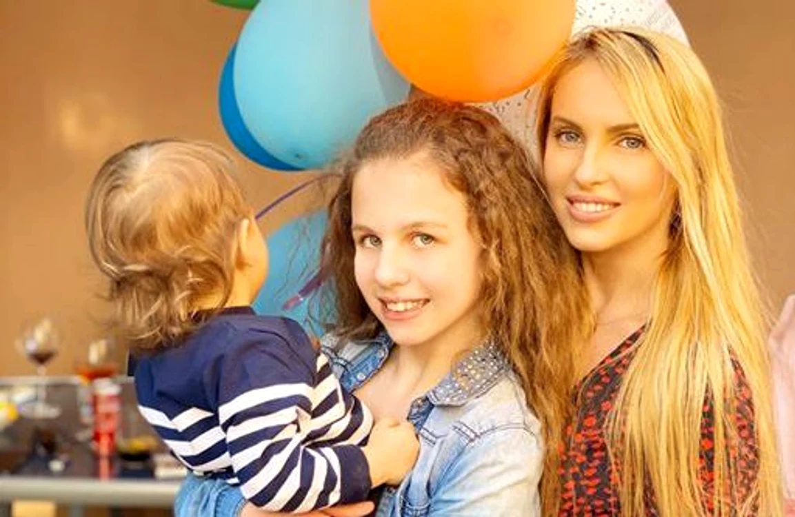 Andreea Spătaru are doi copii, iar cel mai mic dintre ei a împlinit zilele trecute 2 ani