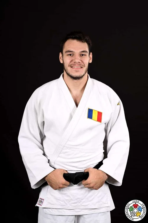 Alex Creț FOTO: www.ijf.org