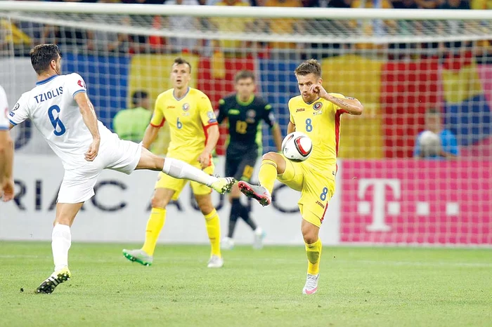 Pintilii şi coechipierii săi au ajuns  să aibă emoţii pentru calificare