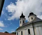 Mănăstirea sârbească din comuna Birda FOTO Ștefan Both