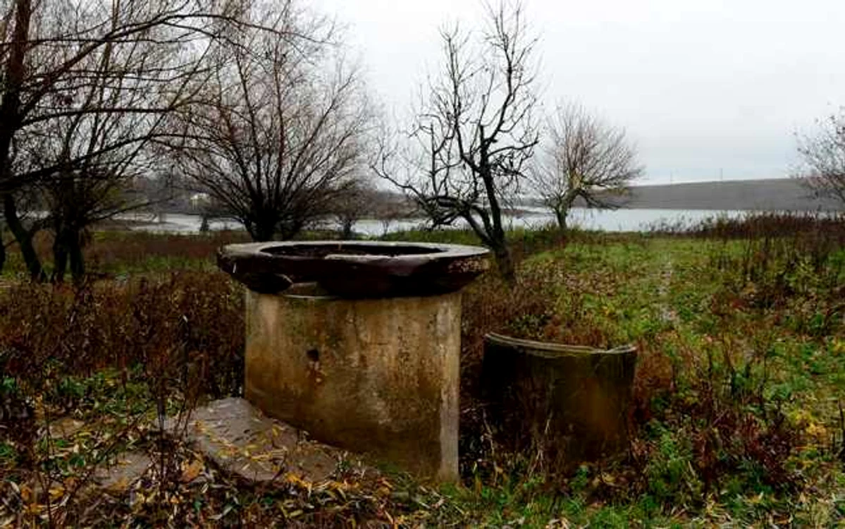 Locul unde a poposit familia Brâncovenilor. Foto: diacon Ioan Grigore