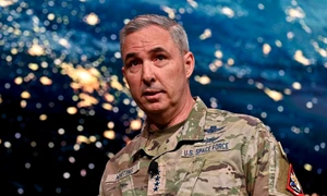 generalul Stephen Whiting/FOTO:X