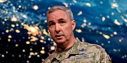 generalul Stephen Whiting/FOTO:X