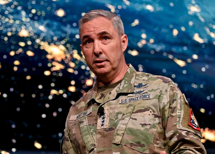 Generalul Stephen Whiting, șeful Comandamentului Spațial al SUA/FOTO:X