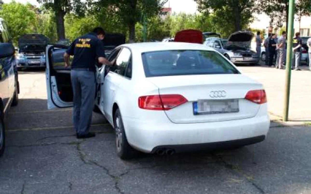 Maşina va fi restituită societăţii de leasing