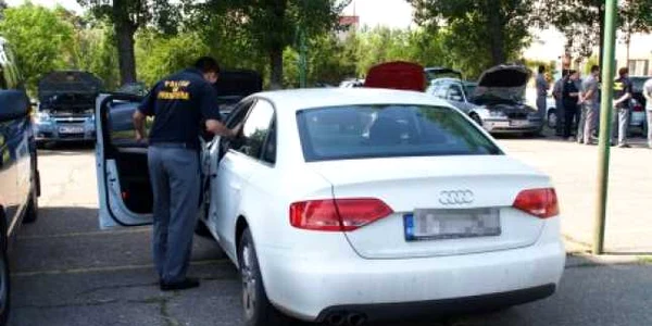 Maşina va fi restituită societăţii de leasing