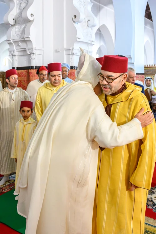 Regele Mohammed al VI-lea al Marocului. FOTO: Profimedia