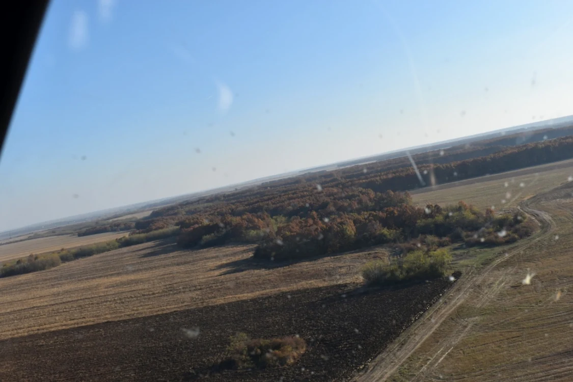 misiune cu elicopetrul în olt - foto ipj olt