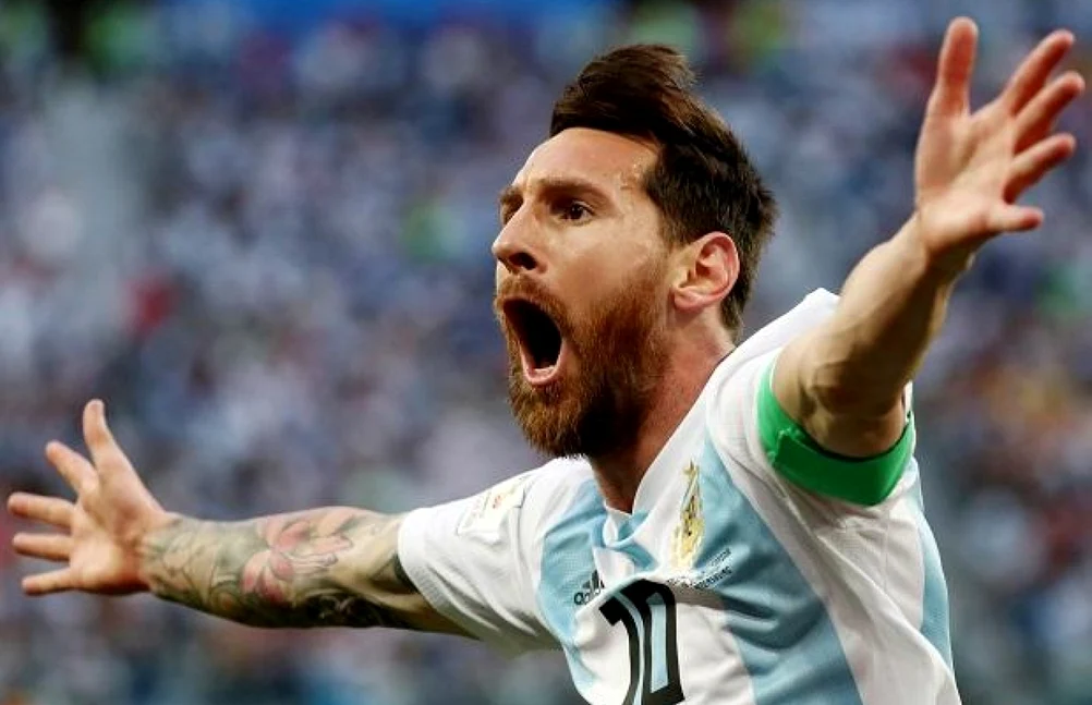 Lionel Messi a jucat finala Mondialului din 2014, pierdută de Argentina în fața Germaniei.