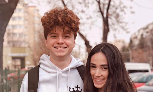 Andra Gogan și Iulian Lemnaru au avut  succes și la ”pachet”, pe Internet Sursa Instagram