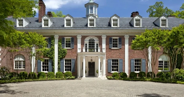 Casa în care a copilărit Jacqueline Kennedy FOTO ABCNews