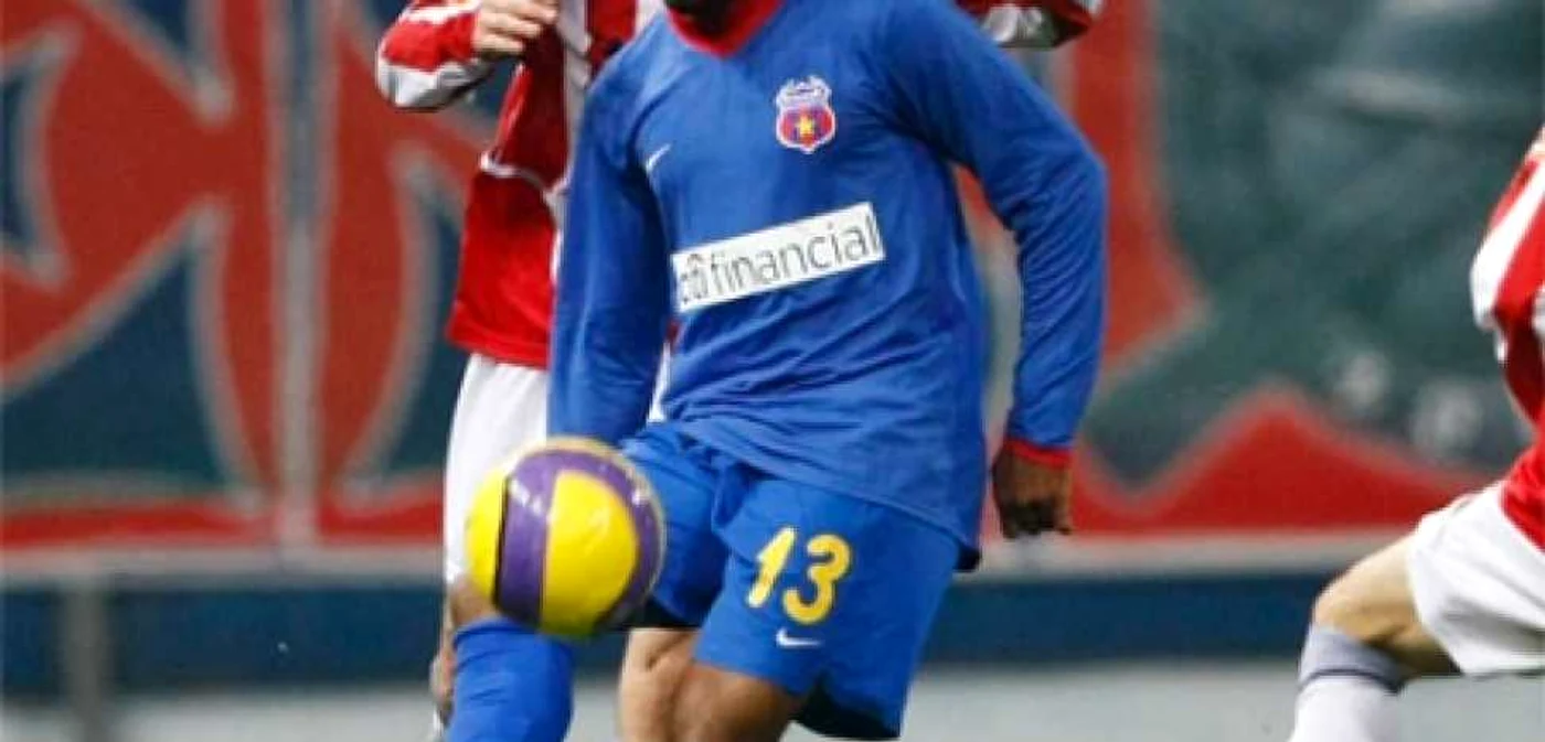 FOTBAL Emeghara: "Sper să revin cât mai curând la o formă bună"