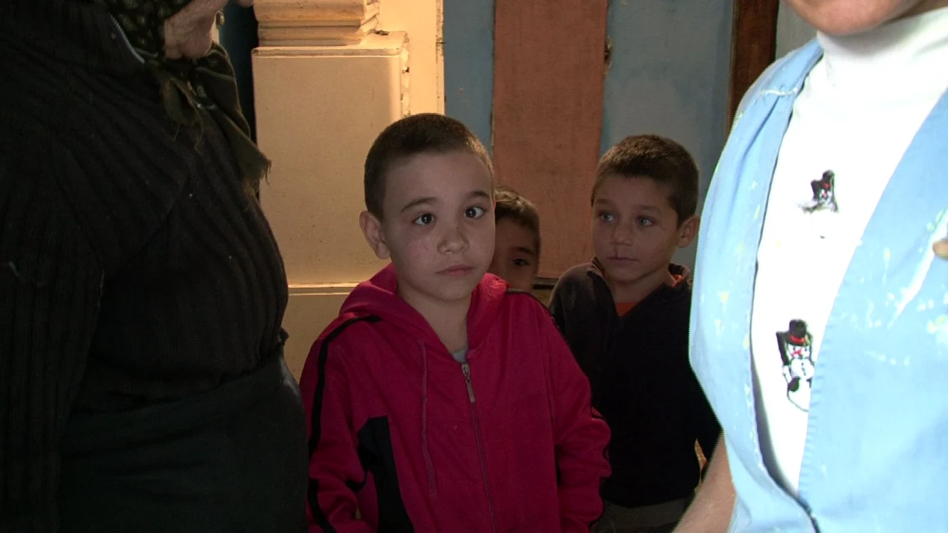 Ana Maria a fost lovită cu maşina de poliţie în 4 noiembrie