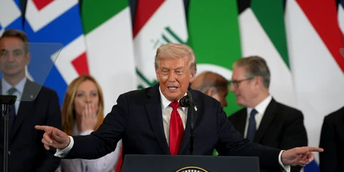 Donald Trump FOTO Profimedia