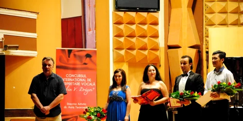 concurs sabin dragoi timisoara