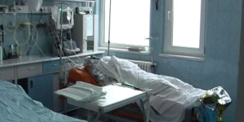 Aurel H. este cel care a supravieţiut exploziei, în timp ce soţia sa a decedat pe loc