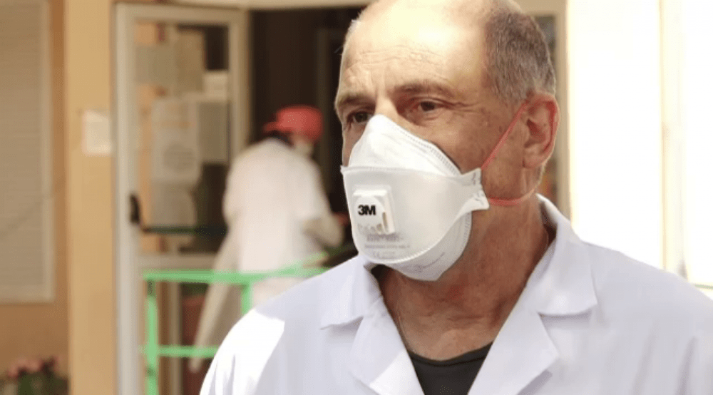 Medicul Virgil Musta, trimis în judecată de DNA. El a devenit cunoscut în pandemie