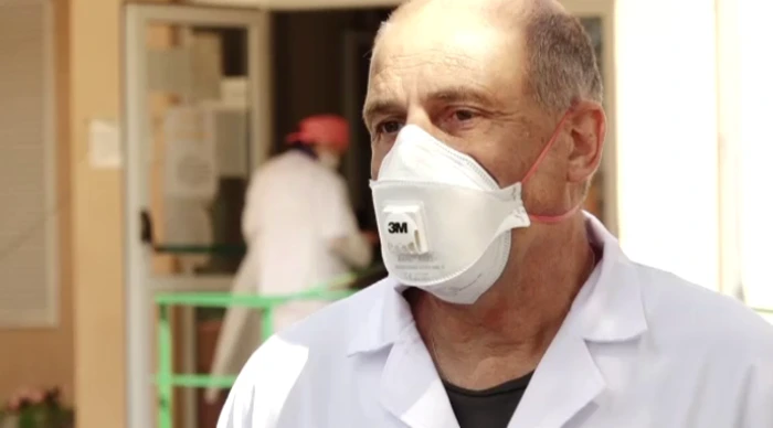 Medicul Virgil Musta Arhivă Adevărul