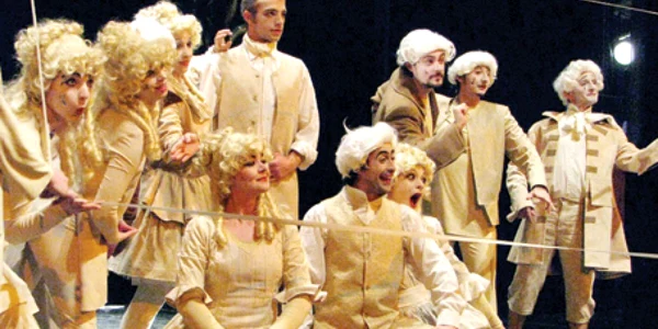 Povestea lui Amadeus