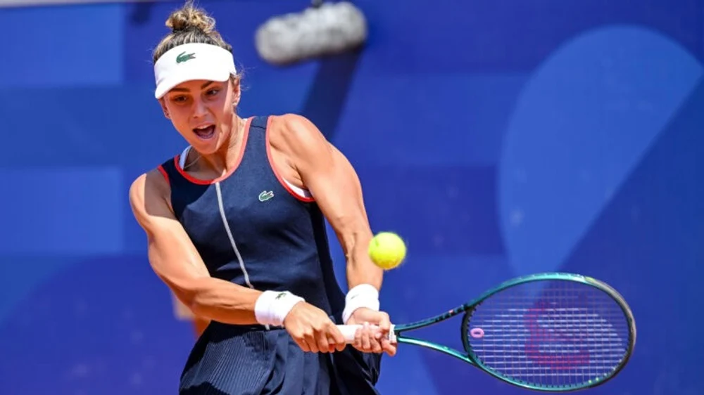 Jaqueline Cristian, „executată” de Sabalenka la Madrid. Set de coșmar pentru jucătoarea noastră