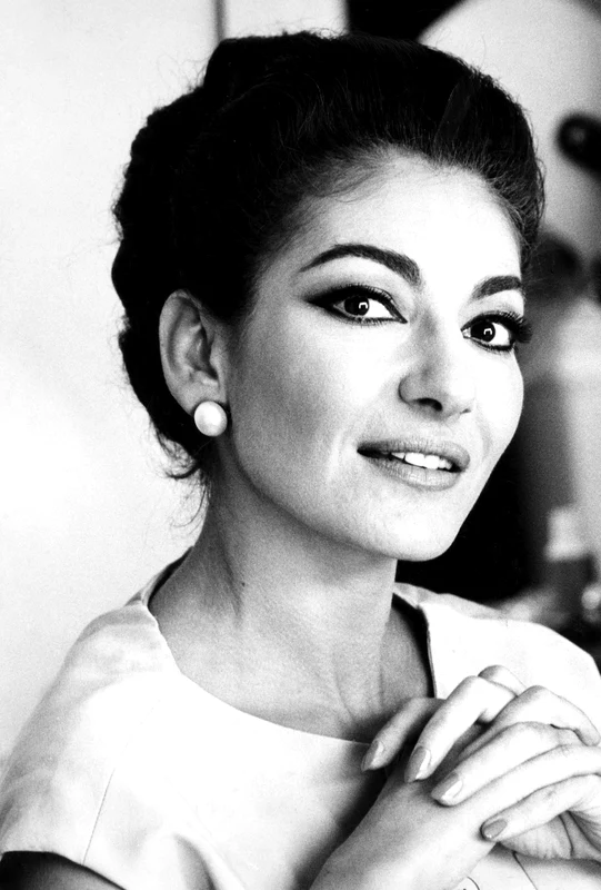 Maria Callas, Profimedia