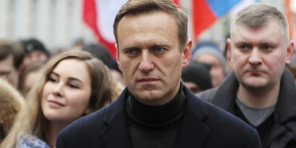 Aleksei Navalnii FOTO EPA EFE jpg