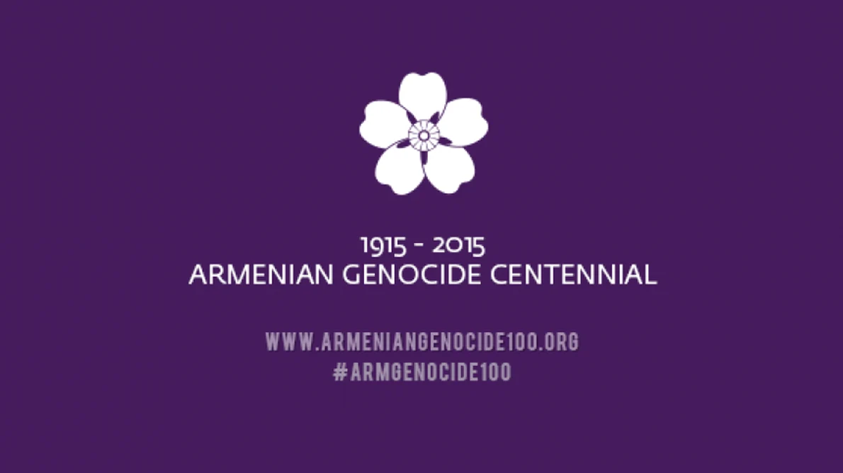 Comemorarea a 100 ani de la Genocidul Armean Manifestatie publica png