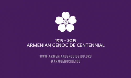 Comemorarea a 100 ani de la Genocidul Armean   Manifestatie publica png