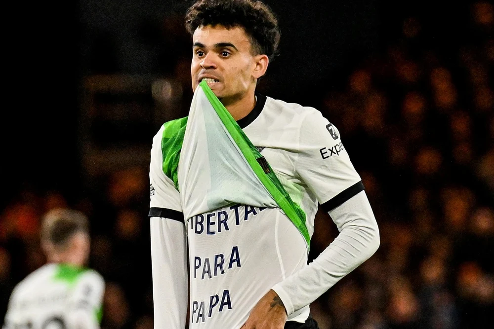 Tatăl răpit al fotbalistului de la Liverpool Diaz a fost eliberat