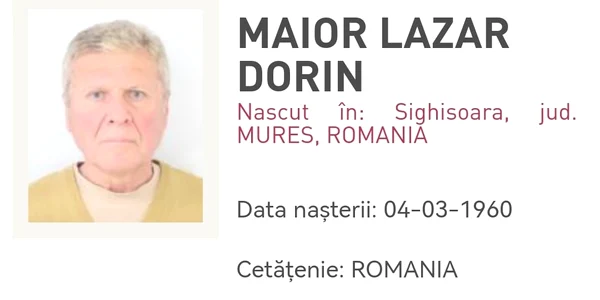 Maior Lazăr Dorin   Foto Poliția Română jpeg