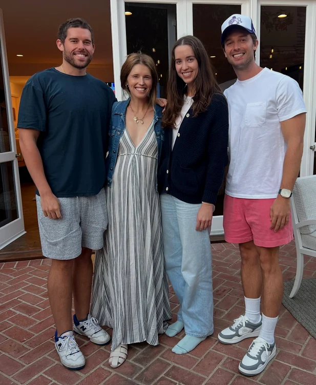 Christopher Schwarzenegger Instagram