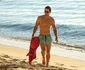 Mark Wahlberg în Barbados