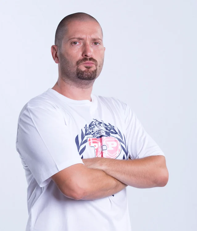 Dan Apatria (stânga) a continuat litigiul împotriva lui MarkOne1 (dreapta)Foto: Arhiva personală