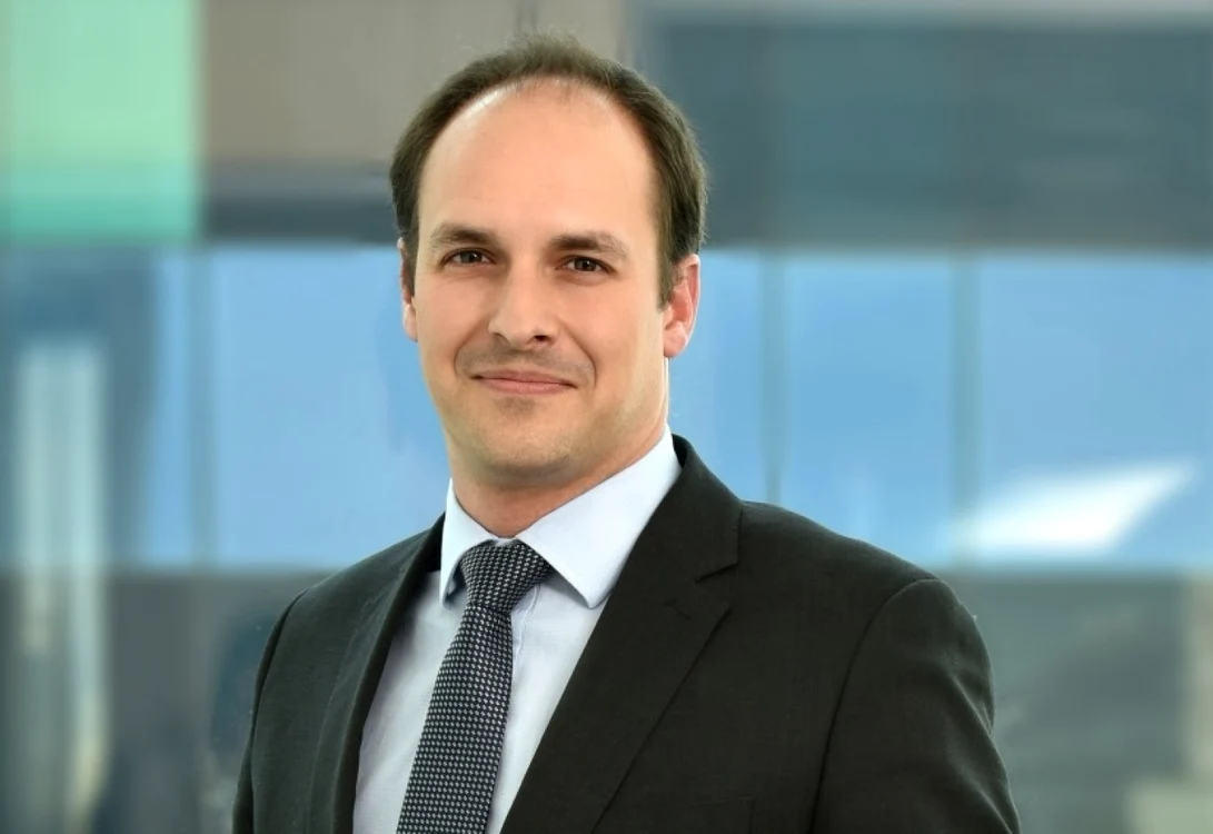 Johan Meyer, CEO al Franklin Templeton Investments Limited şi Manager de Portofoliu al Fondului Proprietatea