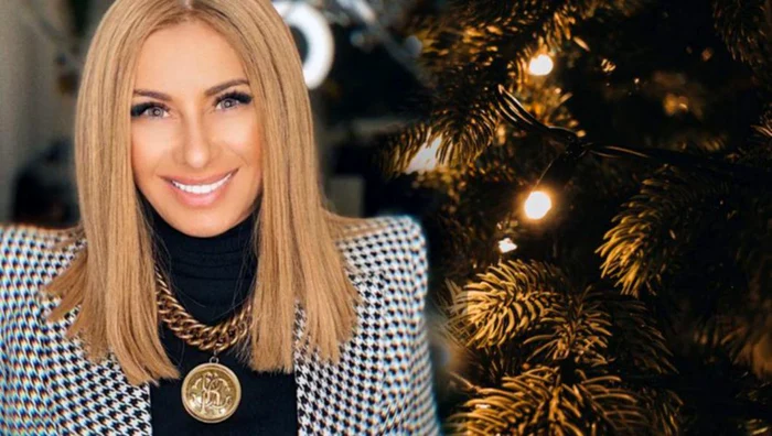 Anamaria Prodan are un admirator secret care îi oferă daruri extravagante