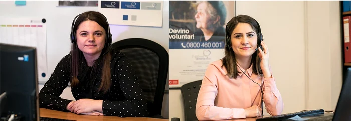 La „Telefonul vârstnicului” răspund voluntari, asistenți sociali și psihologi