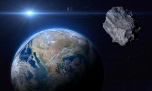 Asteroid trece pa langa Pamanat FOTO Shutterstock  jpg