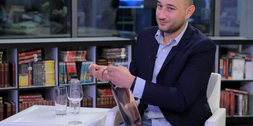 Marian Olteanu - FOTO Eduard Enea
