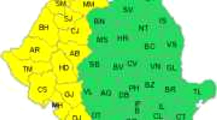 Soarele va străluci cu putere astăzi