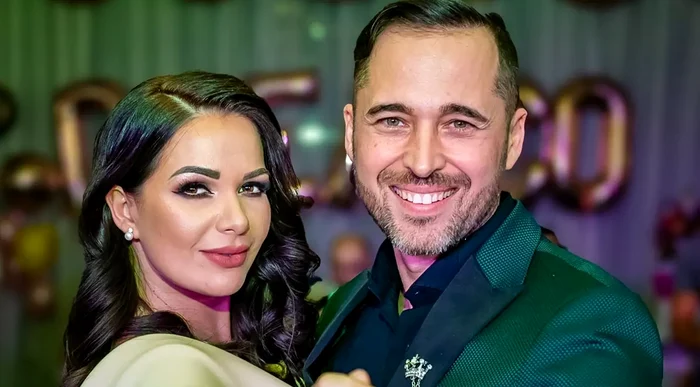 Deea și Dinu Maxer au format un cuplu - Foto: social media 