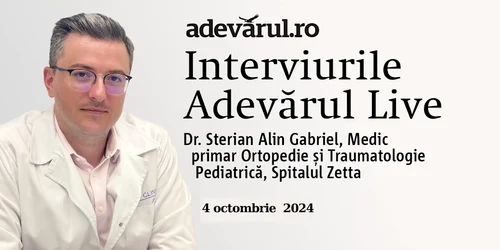 Scolioza la copii  Sfaturi oferite de specialistul în ortopedie pediatrică, Dr  Sterian Alin Gabriel mp4 thumbnail png
