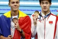 David Popovici si Pan Zhanle (EPA) jpg