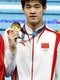 David Popovici si Pan Zhanle (EPA) jpg