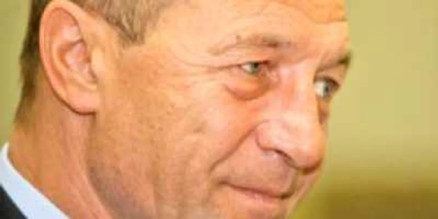 Băsescu: Education must be reformed. We just can’t keep on fabricating unemployment