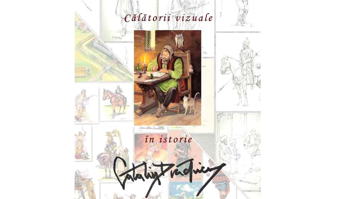„Călătorii vizuale în istorie”, la Câmpulung jpeg