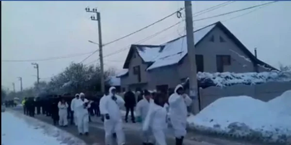 jandarmi rusanesti