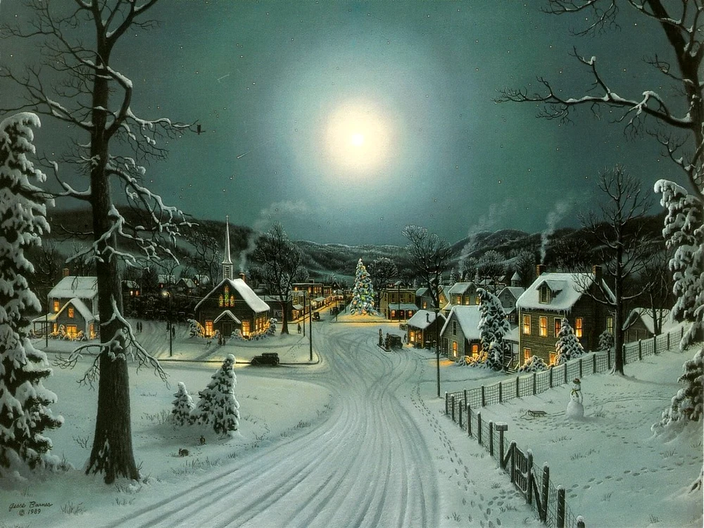 Silent night   AUDIO jpeg