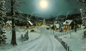 Silent night AUDIO jpeg