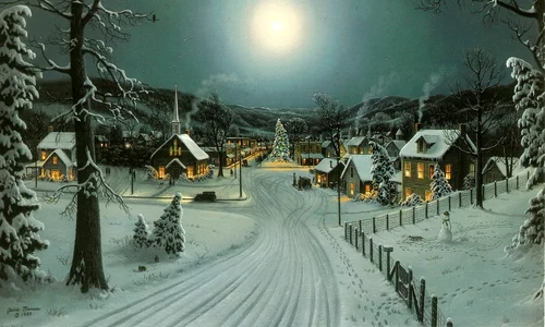 Silent night AUDIO jpeg